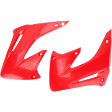 RAD SHROUD- CR125R/250R:02-07 CR RED