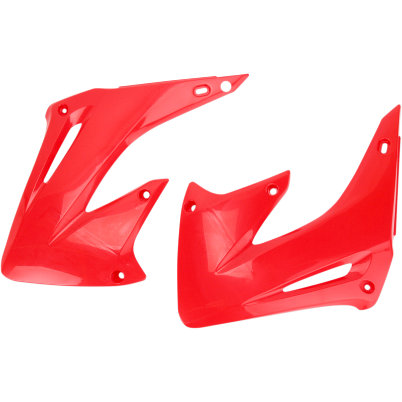RAD SHROUD- CR125R/250R:02-07 CR RED