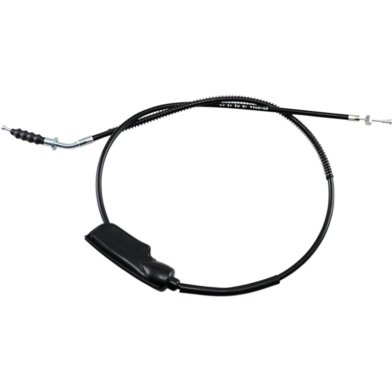 CLUTCH CABLE BLACK VINYL