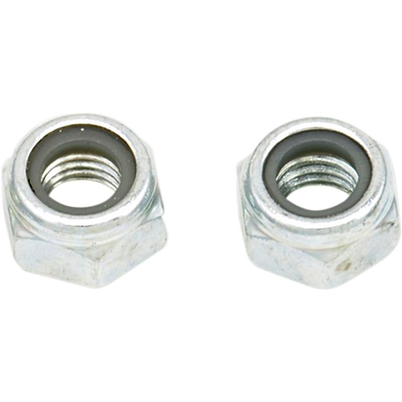 M8-1.25 Nylon Locking Nut (10Pk)