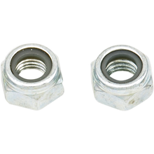 M8-1.25 Nylon Locking Nut (10Pk)