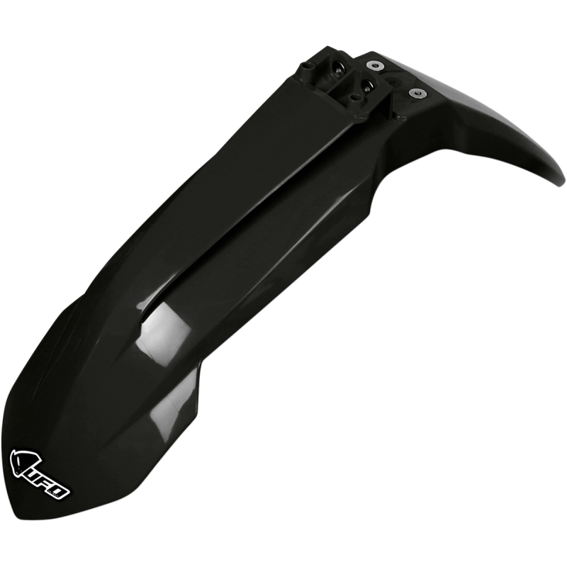 Front fender SX-SXF  BLACK(2016)