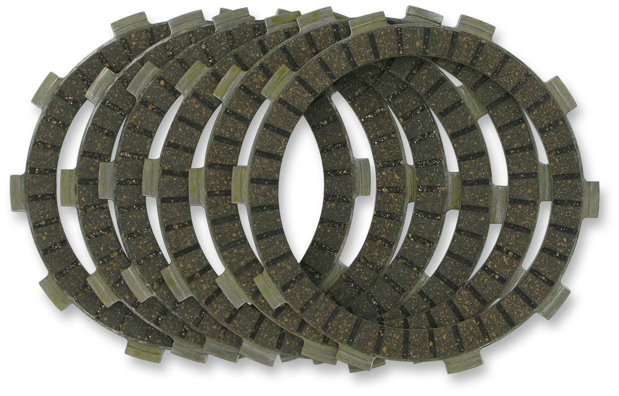 CK1152 FRICTION PLATE SET EBC