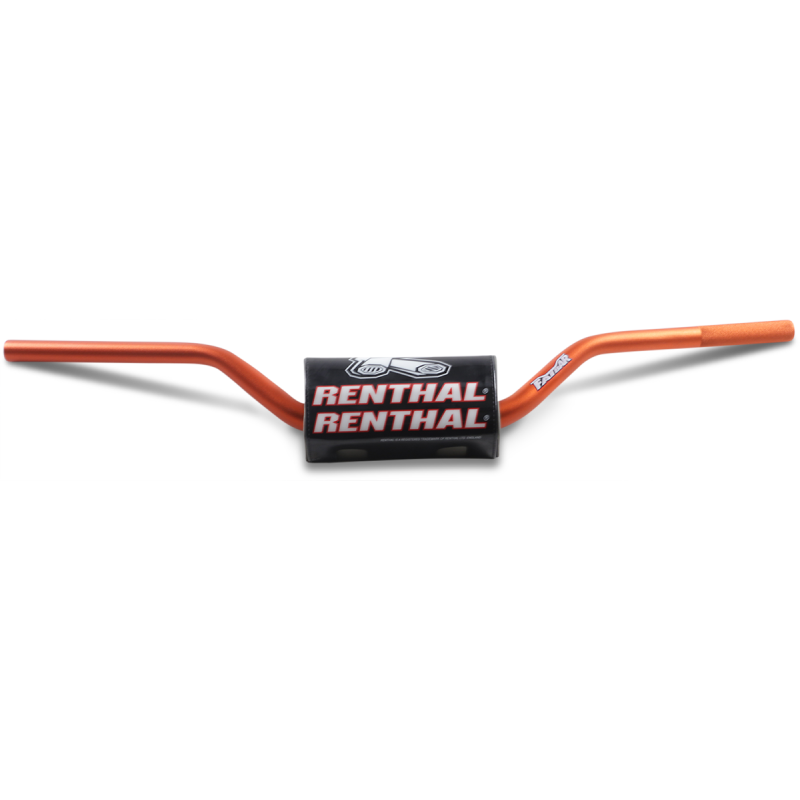 RENTHAL FATBAR MINI CARMICHAEL ORANGE 671