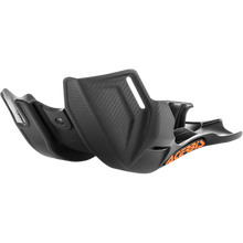 SKIDPLATE KTM BK