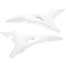 AIRBOX CVR CRF450R:13-13 WHITE