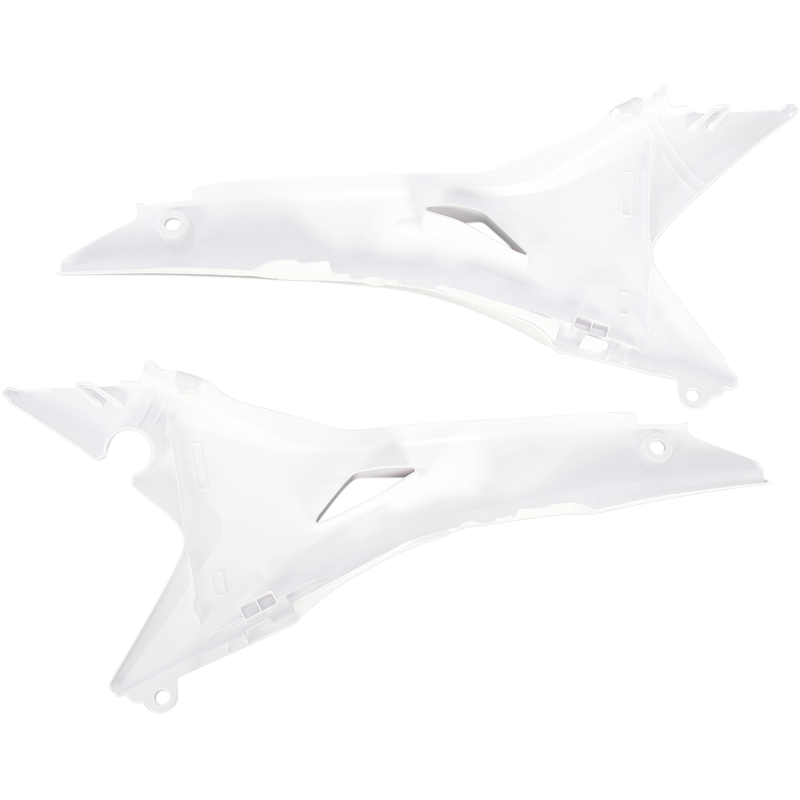 AIRBOX CVR CRF450R:13-13 WHITE