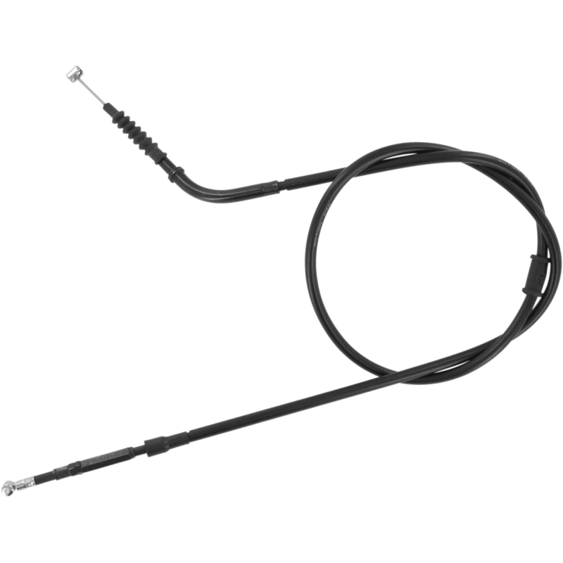 CLUTCH CABLE BLACK VINYL