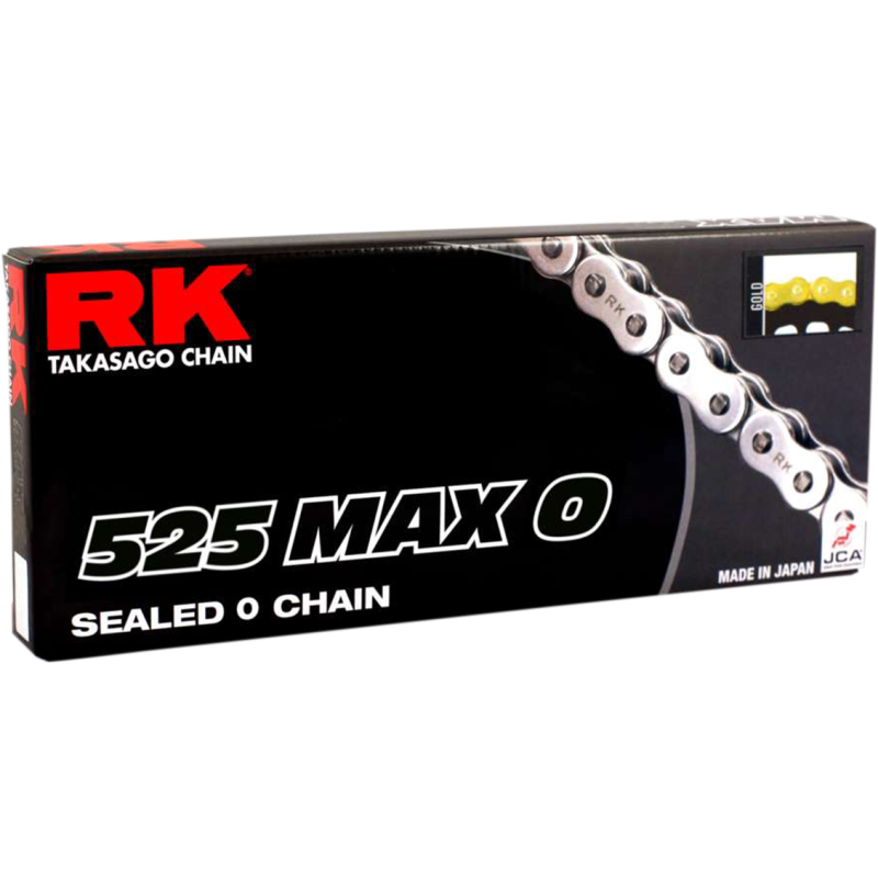 CHAIN 525MAX-O X 120 GOLD