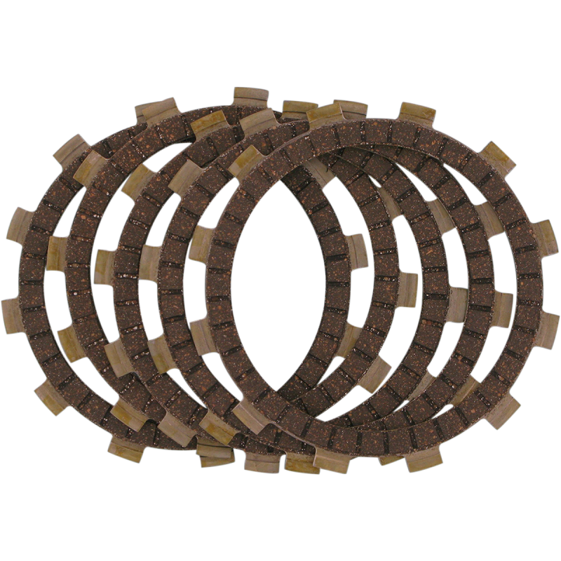 CK3318 FRICTION PLATE SET EBC
