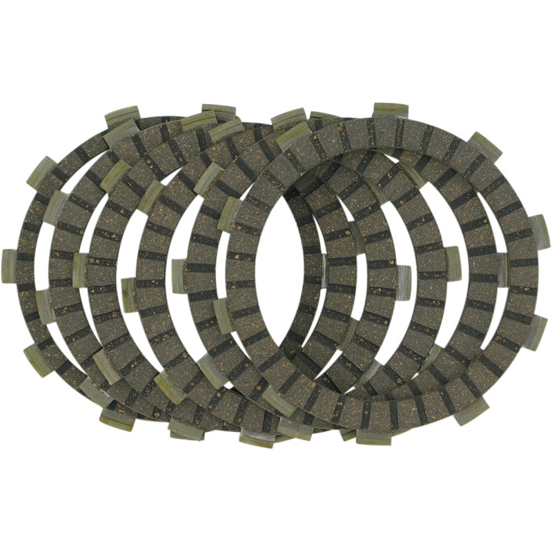 CK2324 FRICTION PLATE SET EBC