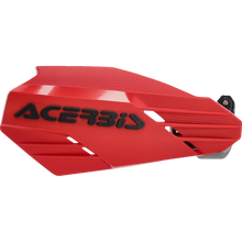 Handguard- Linear red/black