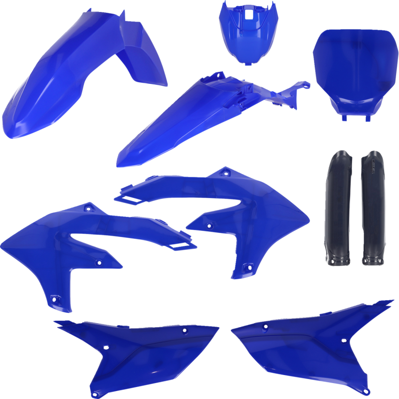 Plastic Kit-FULL YZ450F:23-23 includes tank cover- Original
