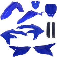 Plastic Kit-FULL YZ450F:23-23 includes tank cover- Original