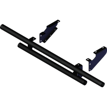 REAR BUMPER - BLACK - YAMAHA