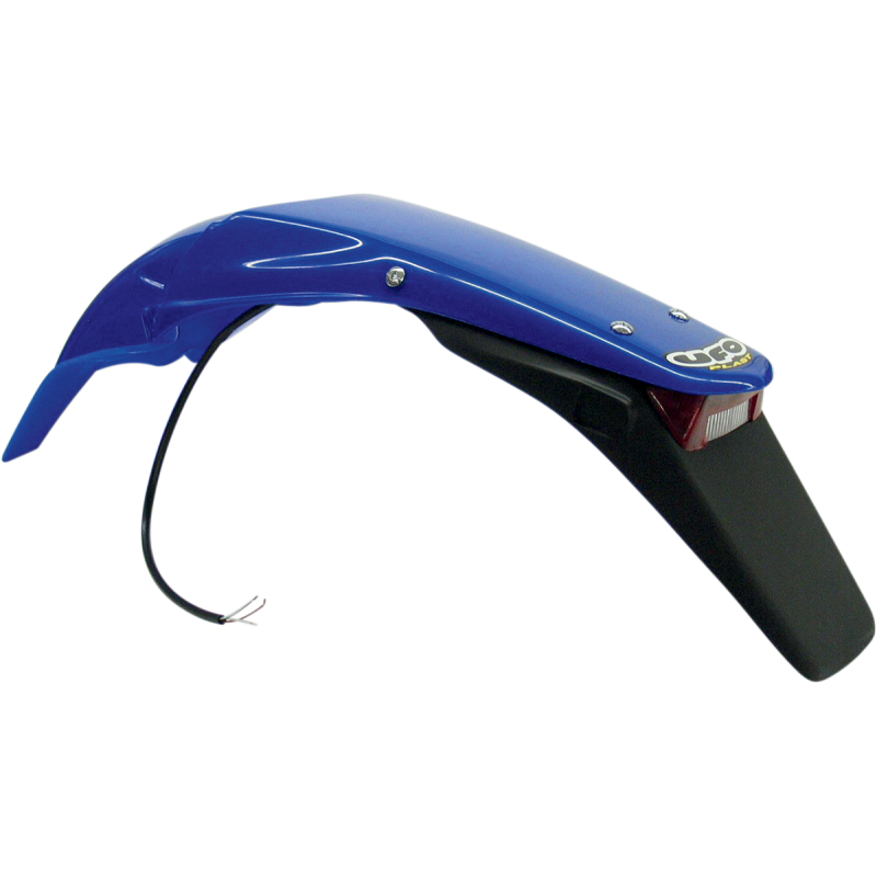 WRF250/450 03-06 RR FENDR W/ LIGHT 98BLU