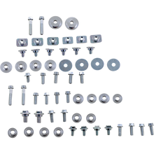 Honda Full Plastics Fastener Kit