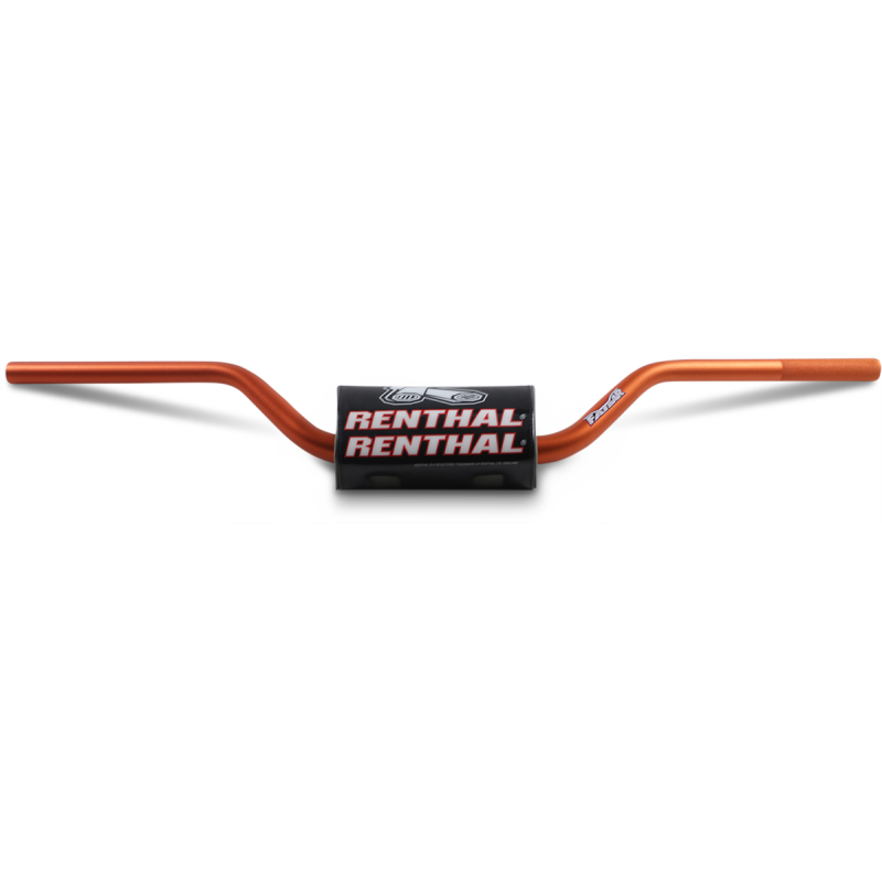 RENTHAL FATBAR CARMICHAEL HIGH ORANGE 609