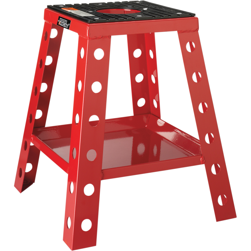 MOOSE FUNDAMENTAL ALUMINUM STAND RED