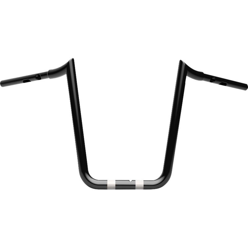 1 1/4" PRIME APE HANDLEBARS 14" HANDLEBARS BLACK
