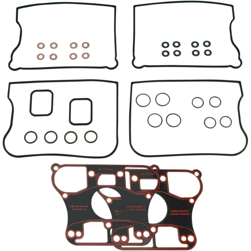 84-91 B/T R/CVR KIT W/RUBB&PAPER (KIT)