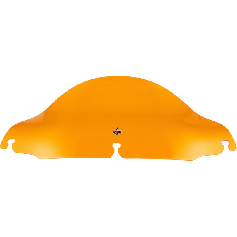 WINDSHIELD FLARE FLH 6.5" ORANGE