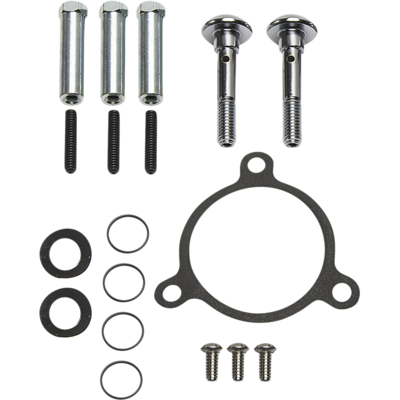 GASKET/HDWE STAGE 1 AC (KT)