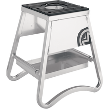 MOOSE BIKE STAND ALUMINUM SILVER