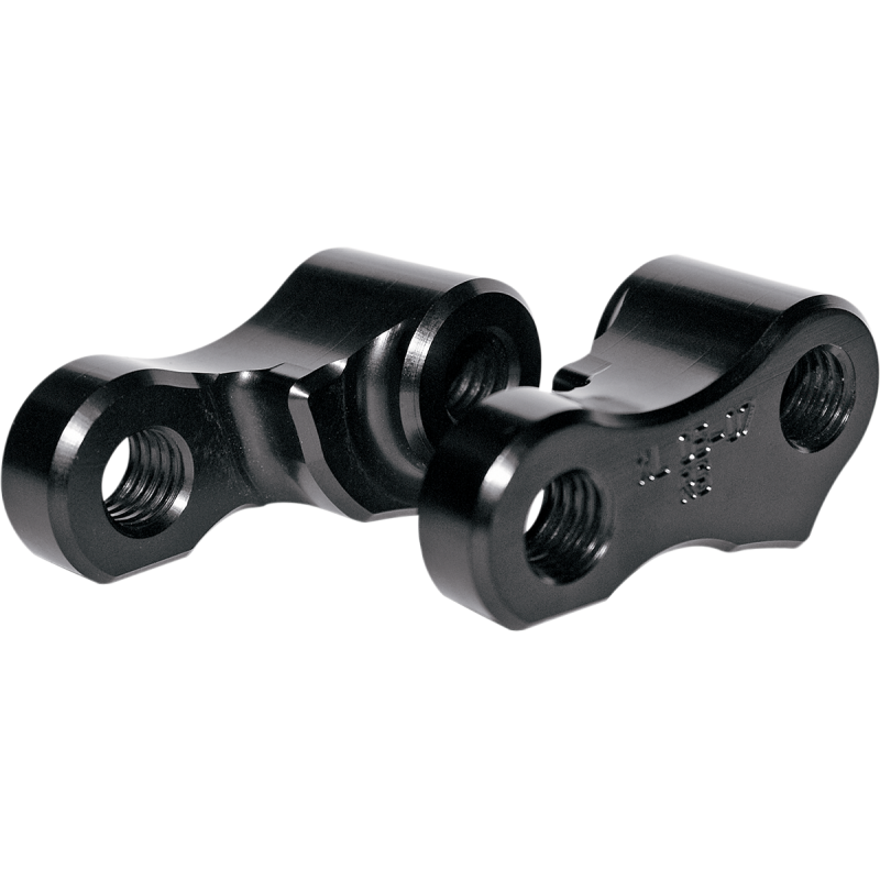 05-17 XL BLK REAR LOWERING KIT