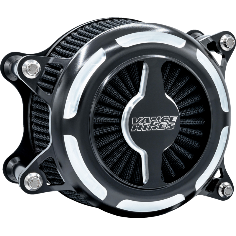 AIR CLEANER VO2 BLADE BLACK CONTRAST