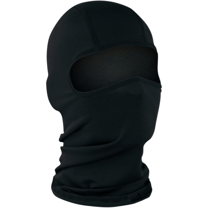 BALACLAVA POLYESTERBLACK