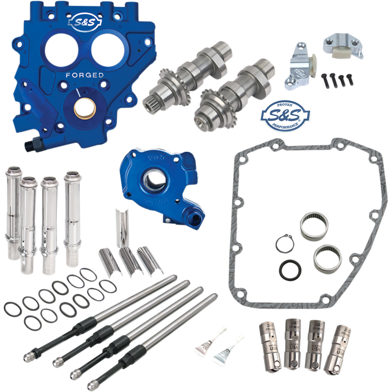 CAMS 585C W/PLATE 07-17 CH/DR