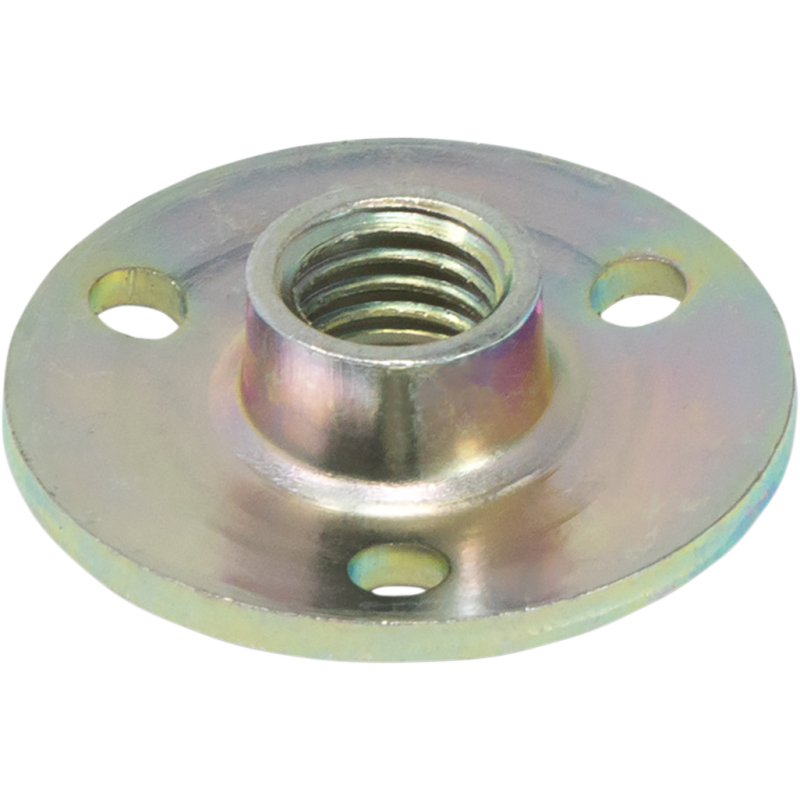 Dished Head T-Nut 48pc