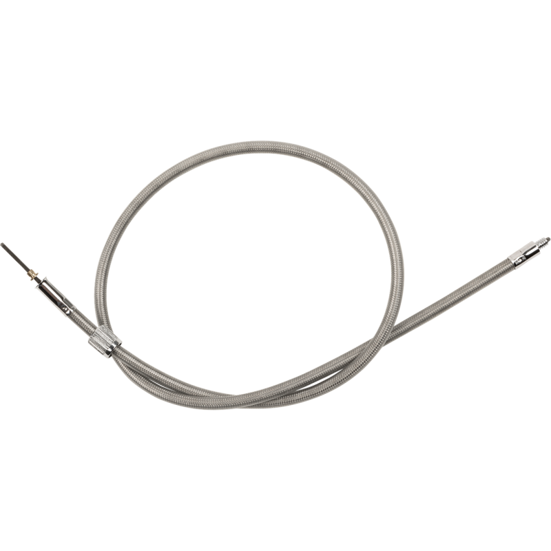 87-88FLHS/86-95FLST S/STEEL SPEEDO CBLE