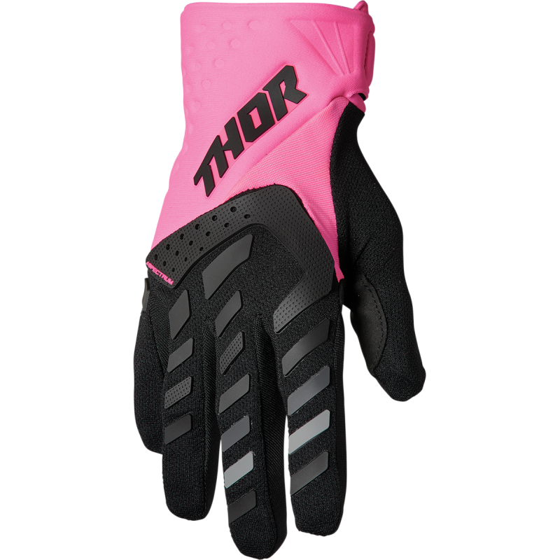 GLOVE SPCTRM WMN PK/BK SM