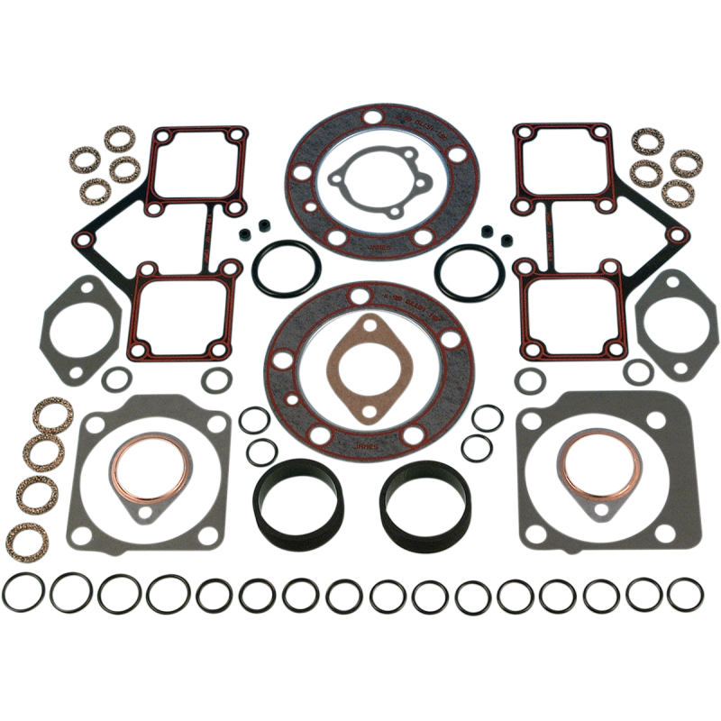 66-84 B/T TOP END KIT W/FIRE RING H/G