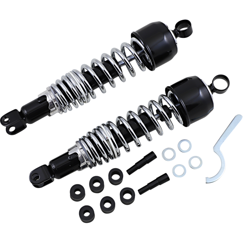 SHOCK 340MM EYE/CLEVIS