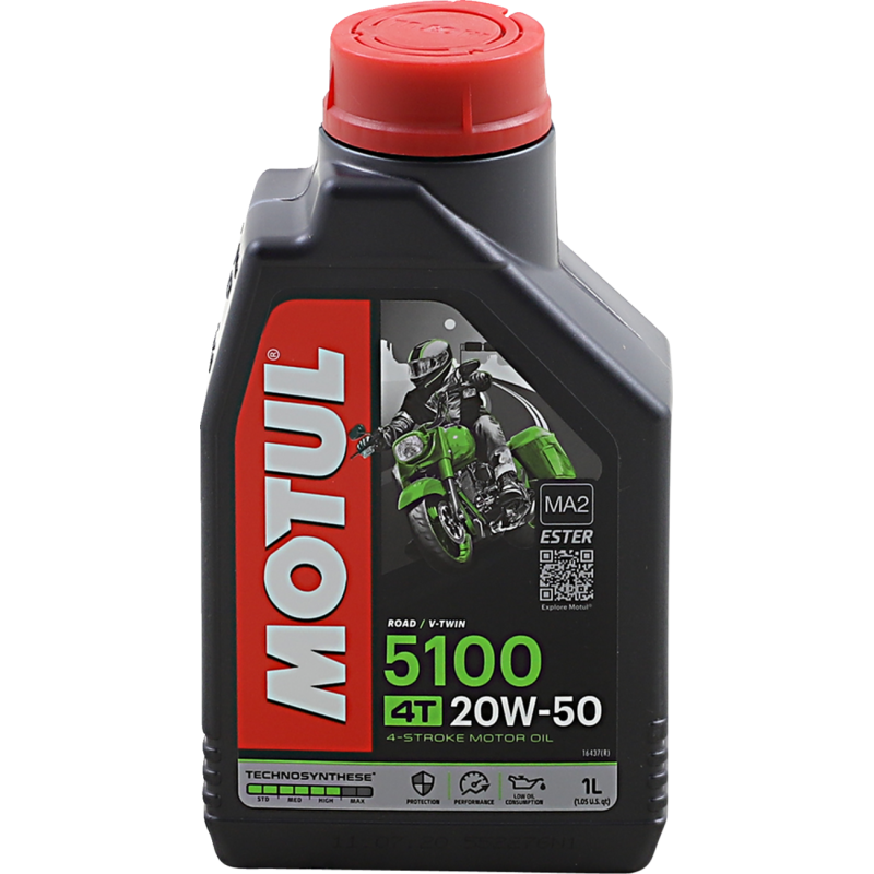 5100 4T 20W50 1L MOTUL