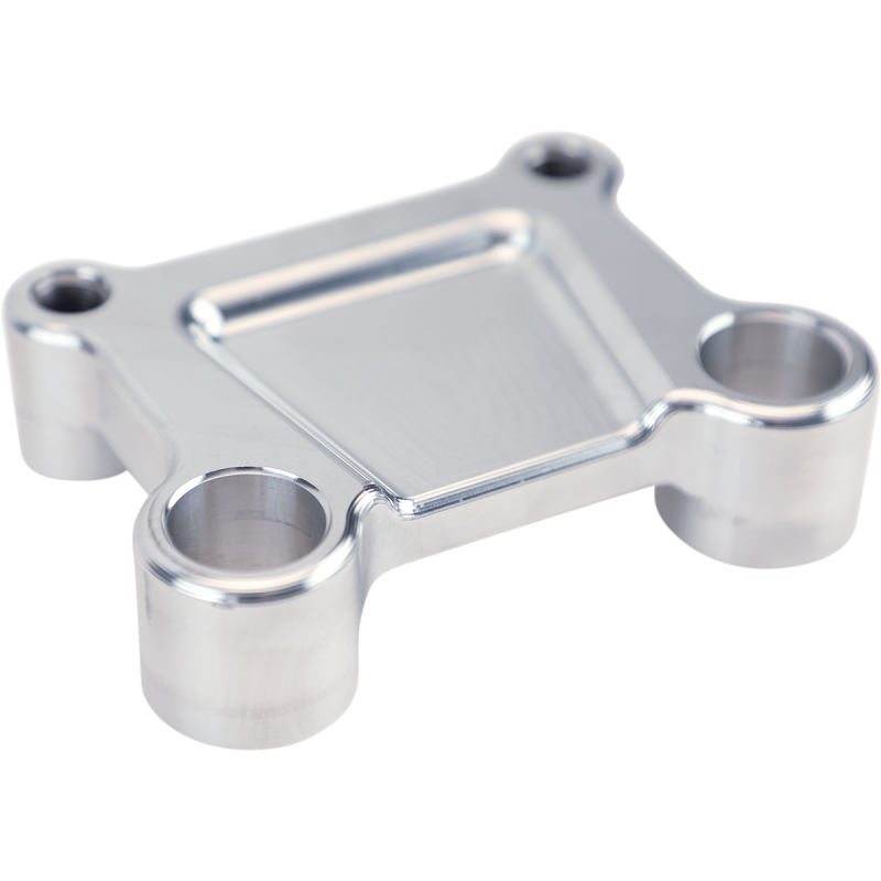 ADAPTER TBAR RAW ALUM FLH
