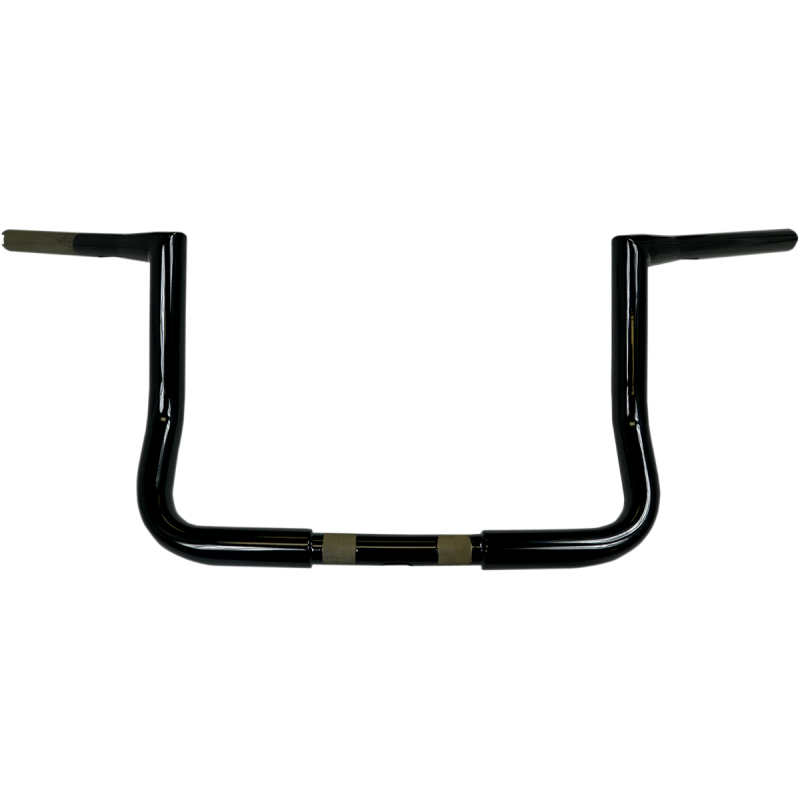 HANDLEBAR 10"BAGR TWPK BK