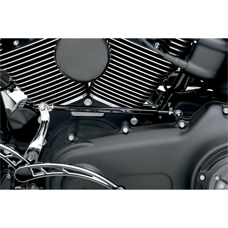 STALKER SHIFT LINKAGE ROD-BLACK