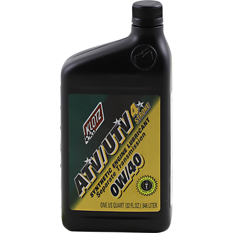 ATV/UTV SYN 0W40 .946 L