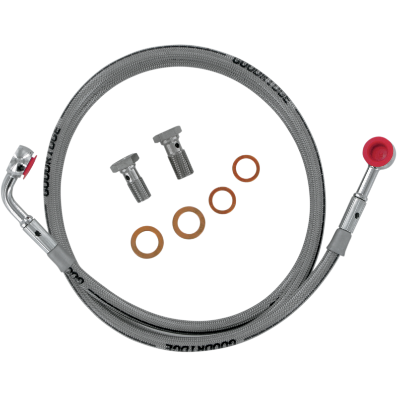 Brake Line Kit - Front