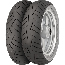 3.50-10 M/C 59M TL Reinf ContiScoot front/rear