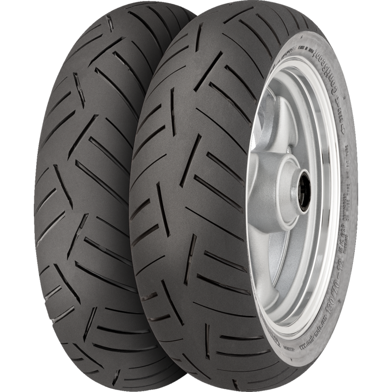 3.50-10 M/C 59M TL Reinf ContiScoot front/rear