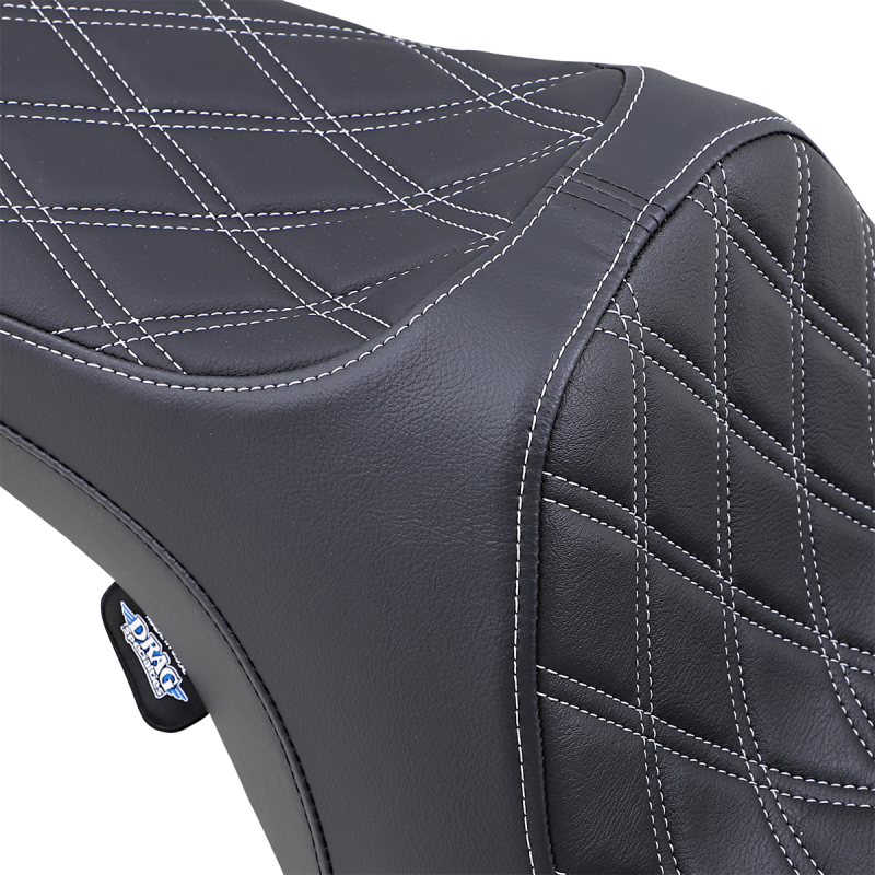 99-07 FLHT DD SILVER PRED III SEAT
