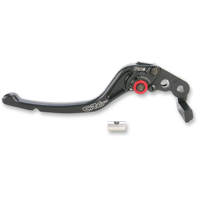 BRAKE LEVER RC2 BLACK