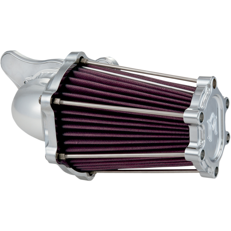 93-17 B/T FAST AIR A/C CHROME