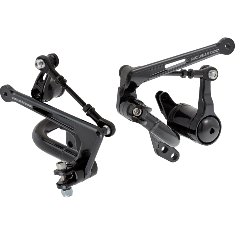 MID CONTROLS TOURING ALL BLACK