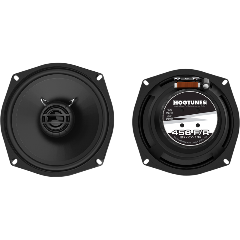 REPLACEMENT SPEAKERS FOR 98-05 FRONT/REAR OFF RADIO POWER